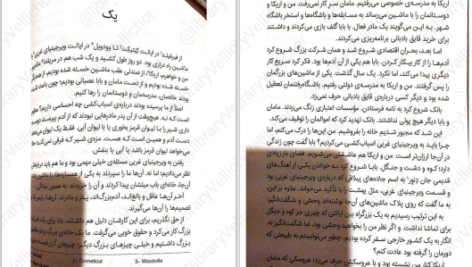 دانلود پی دی اف کتاب داستان یک روح دیوید لاوری PDF