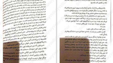 دانلود پی دی اف کتاب داستان یک روح دیوید لاوری PDF