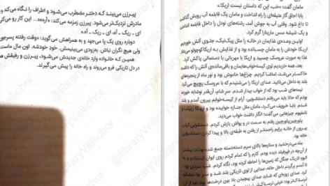 دانلود پی دی اف کتاب داستان یک روح دیوید لاوری PDF