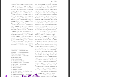 دانلود پی دی اف کتاب فرهنگ ادبیات جهان جلد چهارم حسن خزائل PDF