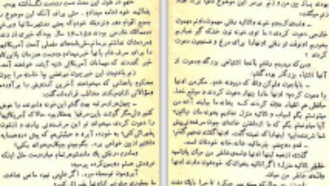 دانلود پی دی اف کتاب مهمان آمریکایی عزیز نسین PDF