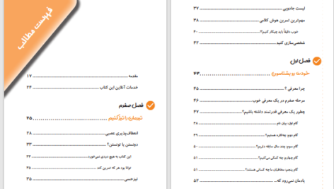 دانلود پی دی اف کتاب از هفت تا بی نهایت ایرج شرفی PDF