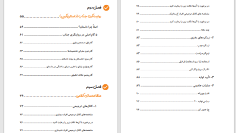 دانلود پی دی اف کتاب از هفت تا بی نهایت ایرج شرفی PDF