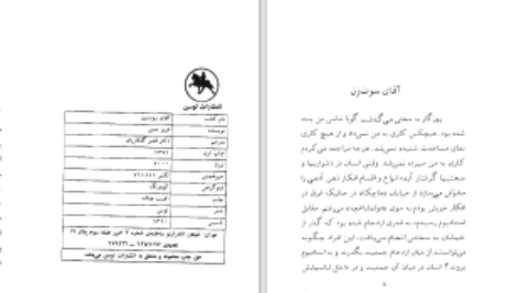 دانلود پی دی اف کتاب آقای سوت زن عزیز نسین PDF