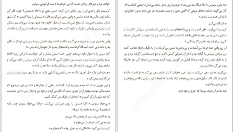 دانلود پی دی اف کتاب هم پیمان ورونیکا راف PDF