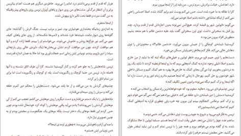 دانلود پی دی اف کتاب هم پیمان ورونیکا راف PDF