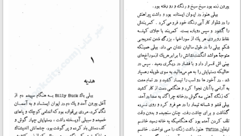 دانلود پی دی اف کتاب اسب سرخ جان اشتاین بک PDF