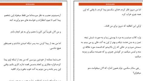 دانلود پی دی اف کتاب نهایت لذت راشل جی PDF