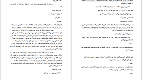 دانلود پی دی اف کتاب خوبی هایش را ببین ریچل گیبسون PDF