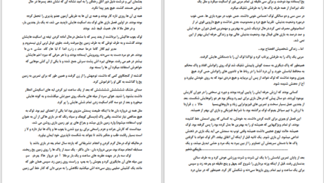دانلود پی دی اف کتاب خوبی هایش را ببین ریچل گیبسون PDF