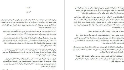 دانلود پی دی اف کتاب تصاحب گر – م . نوروزی PDF