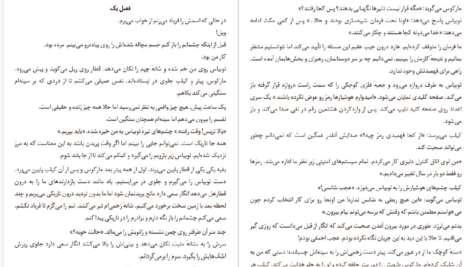 دانلود پی دی اف کتاب شورشی 2  ورونیکا راف PDF
