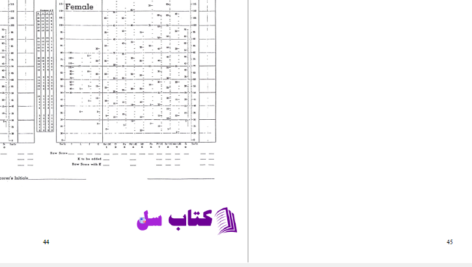 دانلود پی دی اف کتاب فرم بلند PDF-  MMPI