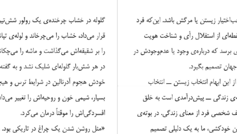 دانلود پی دی اف کتاب هربار که معنای زندگی را فهمیدم ، عوضش کردند دانیل مارتین کلاین PDF