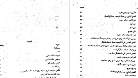 دانلود پی دی اف کتاب شرح بدایع شیروانی علامه سید محمد حسین طباطبایی PDF