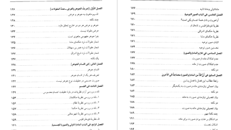 دانلود پی دی اف کتاب ترجمه و شرح بدایه الحکمه دکتر علی شیروانی PDF