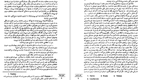 دانلود پی دی اف کتاب قلب پاریس PDF
