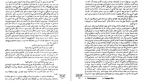 دانلود پی دی اف کتاب قلب پاریس PDF