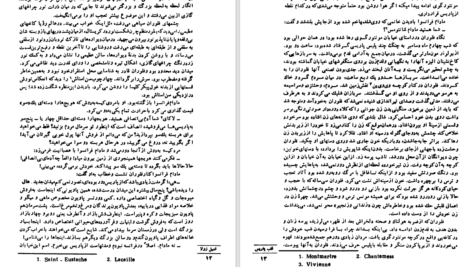 دانلود پی دی اف کتاب قلب پاریس PDF