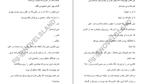 دانلود پی دی اف کتاب مرد فاحشه جلد دوم کیتی ایوانز PDF