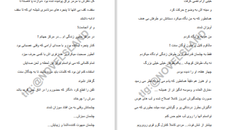 دانلود پی دی اف کتاب مرد فاحشه جلد دوم کیتی ایوانز PDF