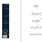 دانلود پی دی اف کتاب تاریخ جامع یهودیان ایران حبیب لوی PDF
