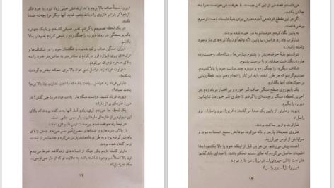 دانلود پی دی اف کتاب اردوی تابستانی آر. ال. استاین PDF