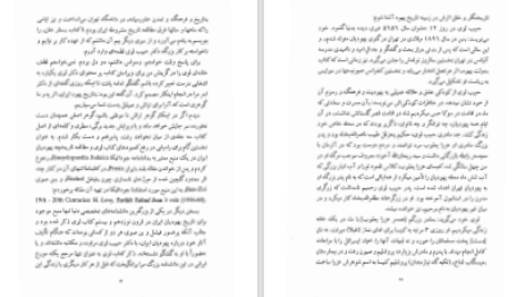 دانلود پی دی اف کتاب تاریخ جامع یهودیان ایران حبیب لوی PDF