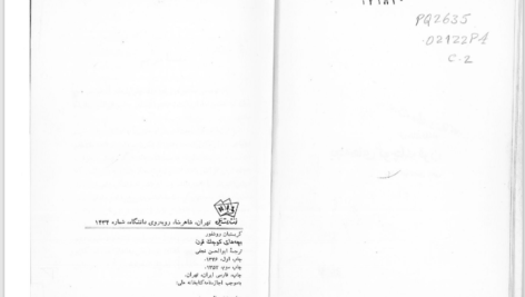 دانلود پی دی اف کتاب بچه های کوچک این قرن کریستیان روشفور PDF