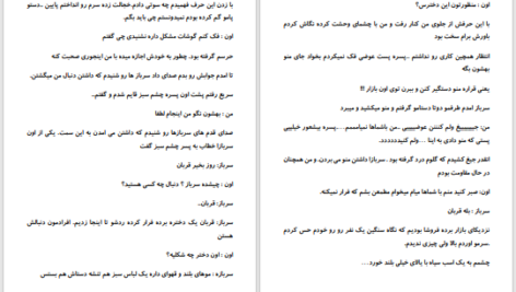 دانلود پی دی اف کتاب شهزاده و دختر گدا عسل احمدی PDF