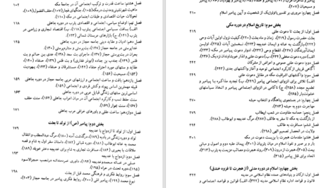 دانلود پی دی اف کتاب تاریخ صدر اسلام PDF