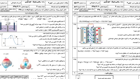 دانلود پی دی اف کتاب شیمی PDF