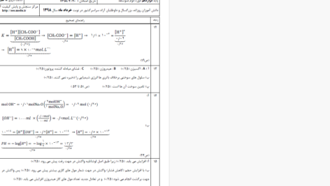 دانلود پی دی اف کتاب شیمی PDF