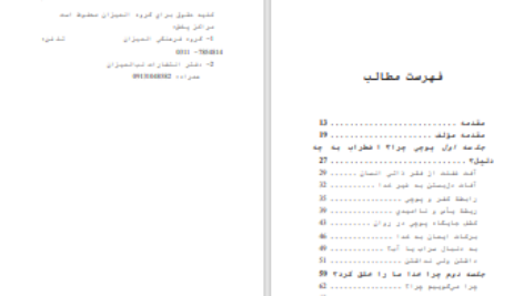 دانلود پی دی اف کتاب آشتی با خدا از طریق آشتی با خود راستین اصغر طاهرزاده PDF
