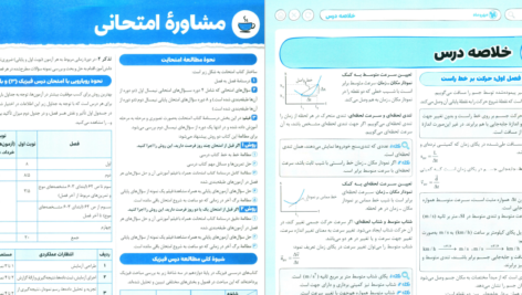 دانلود پی دی اف کتاب امتحانت فیزیک 3 PDF