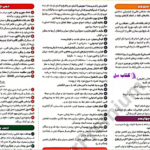 دانلود پی دی اف کتاب خلاصه کپسولی سلامت و بهداشت PDF