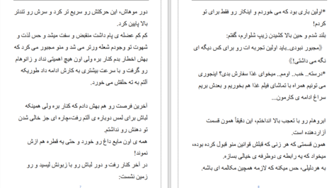دانلود پی دی اف کتاب زن قراردادی من PDF