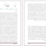 دانلود پی دی اف کتاب زن در اینه جمال و جلال PDF