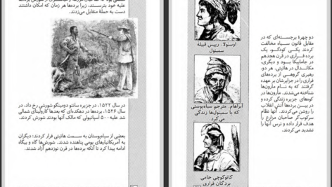 دانلود پی دی اف کتاب تاریخ سیاه پوستان دنیز دنیس PDF