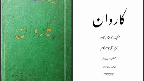 دانلود پی دی اف کتاب کاروان کارلتن استیونز کان PDF