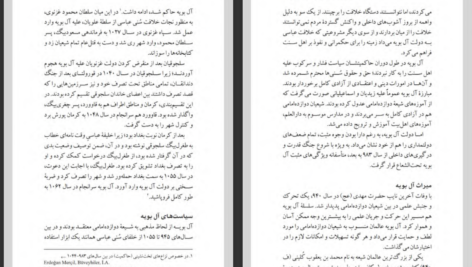 دانلود پی دی اف کتاب دولت های علوی محرم اوچان PDF