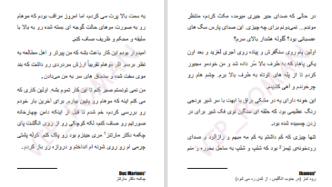 دانلود پی دی اف کتاب بیرحمی شیرین راحیل PDF