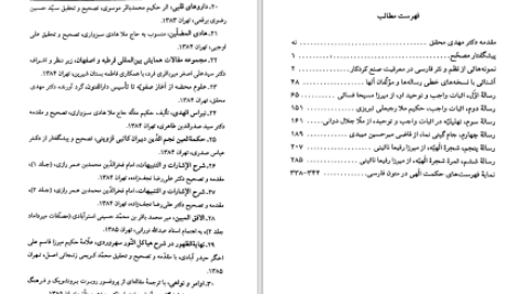 دانلود پی دی اف کتاب حکمت الهی در متون فارسی عبدالله نورانی PDF