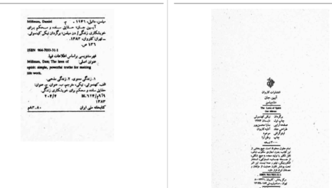 دانلود پی دی اف کتاب آیین جان دن میلمن  PDF
