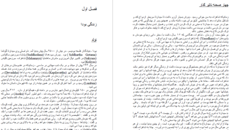 دانلود پی دی اف کتاب آموزه های بودا آرش جبراییل  PDF