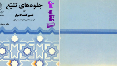 دانلود پی دی اف کتاب جلوه های تشیع دکتر محمد مهدی رکنی PDF