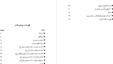 دانلود پی دی اف کتاب جلوه های تشیع دکتر محمد مهدی رکنی PDF