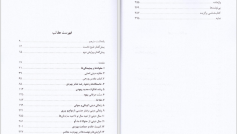 دانلود پی دی اف کتاب باورها و آیینهای یهودی الن آنترمن PDF