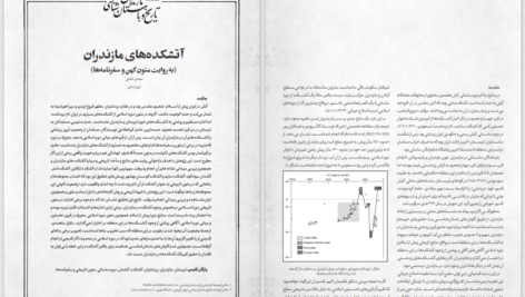 دانلود پی دی اف کتاب فارسی باستان هاشم رضی PDF