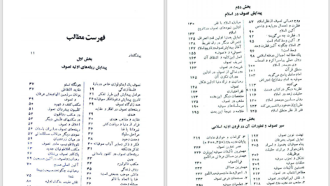 دانلود پی دی اف کتاب ابعاد عرفانی اسلام آن ماری شیمل PDF